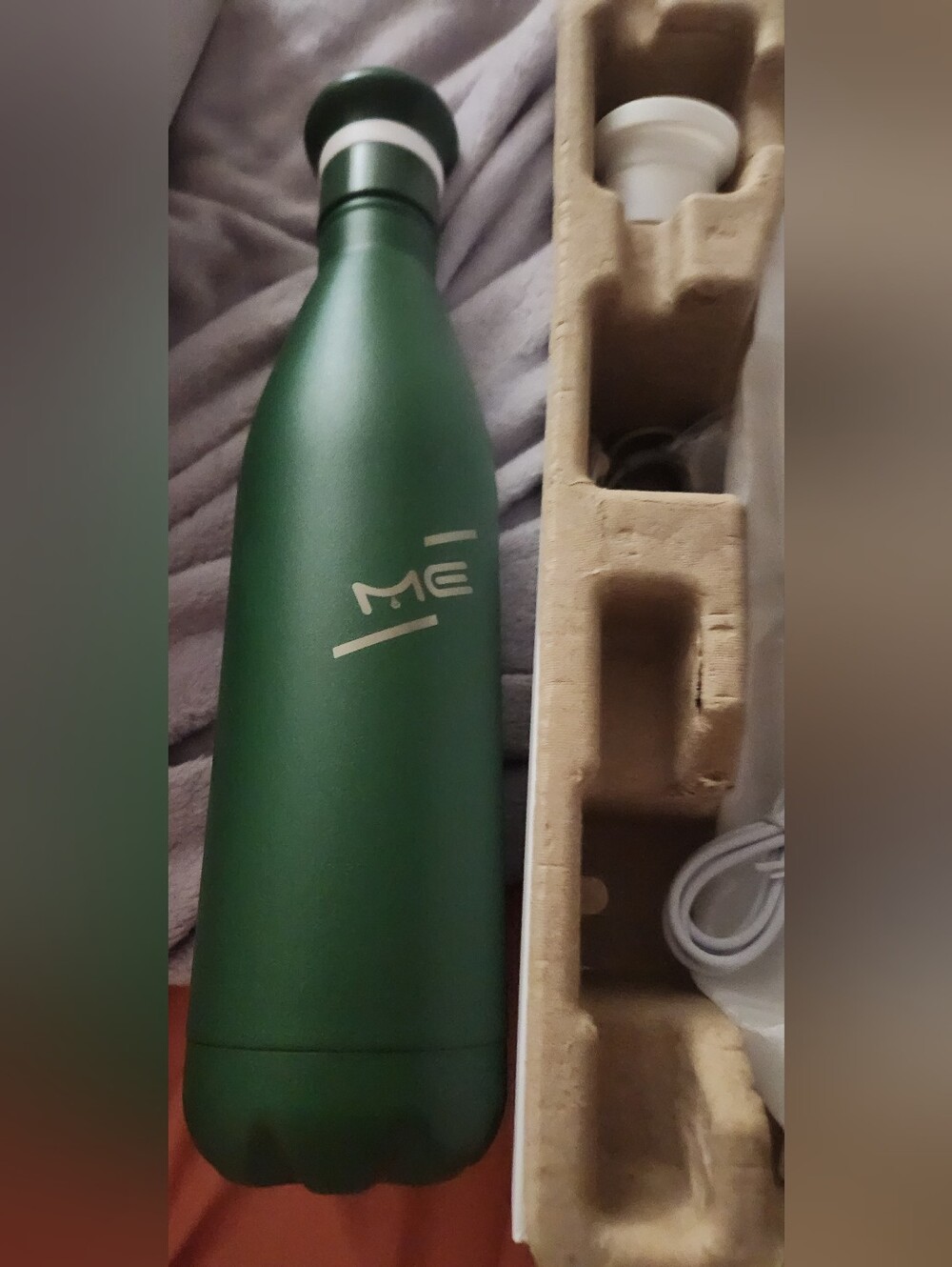 NIB Me Water Bottle